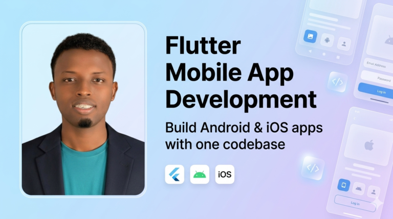 Flutter Web Development